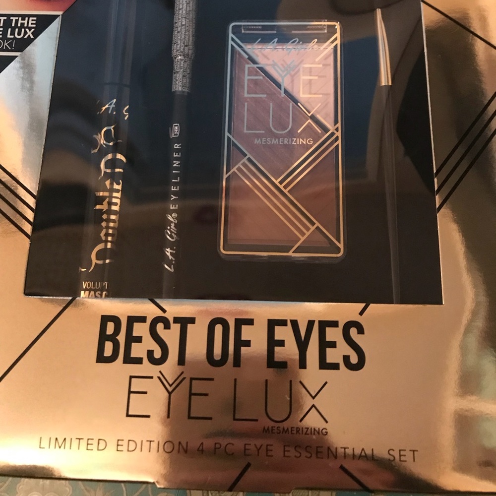 4 piece eye set